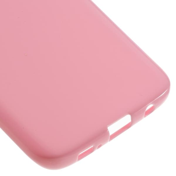 Samsung Galaxy S7 EDGE TPU skal Rosa