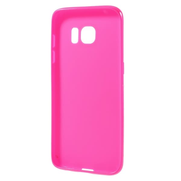 Samsung Galaxy S7 EDGE TPU skal Rose