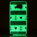Miniatyrbild 3 av 6: Samsung Galaxy S7 Edge Skal Glow in the dark - Anchor