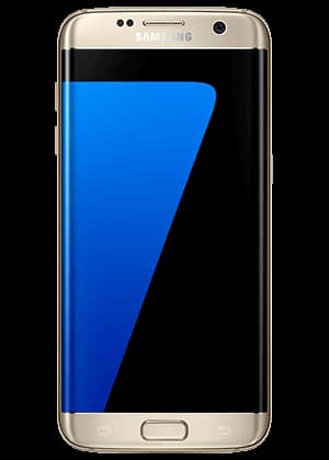 Fulldeksel Anti-Shock Skjermbeskytter Samsung Galaxy S7 Edge