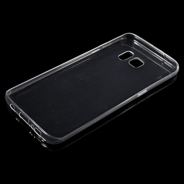 Samsung Galaxy S7 Edge TPU Transparant