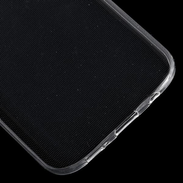 Samsung Galaxy S7 Edge TPU Transparant