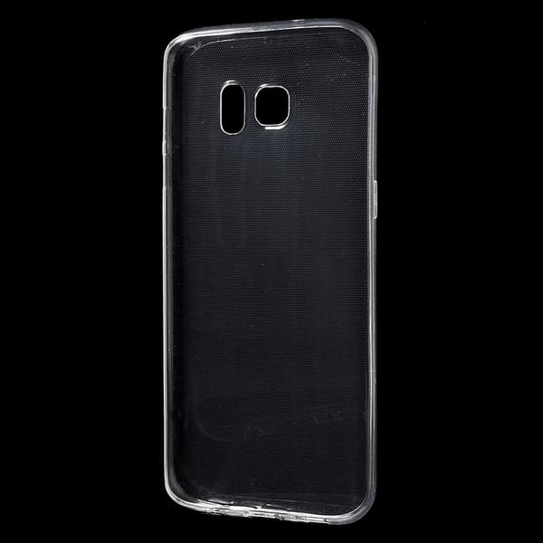 Samsung Galaxy S7 Edge TPU Transparant