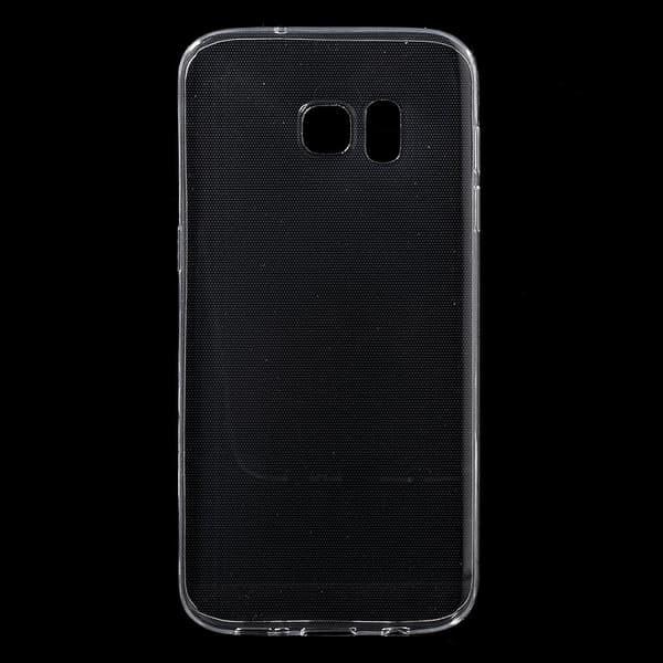 Samsung Galaxy S7 Edge TPU Transparant