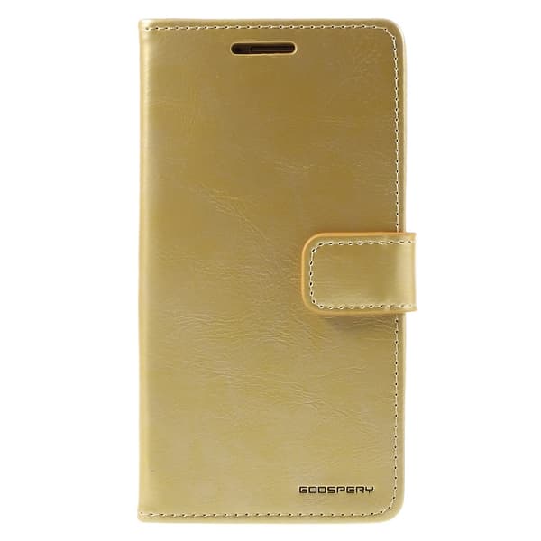 Mercury Goospery Blue Moon till Samsung Galaxy S6 Edge GULD