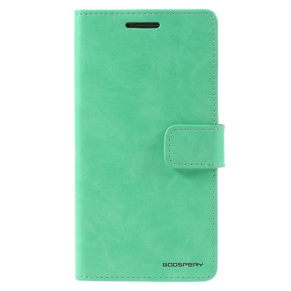 Mercury Goospery Blue Moon till Samsung Galaxy S6 Edge MINT