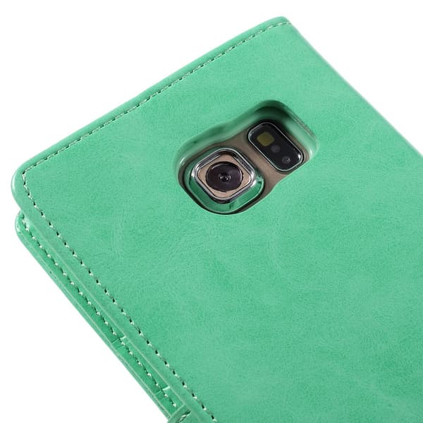 Mercury Goospery Blue Moon till Samsung Galaxy S6 Edge MINT