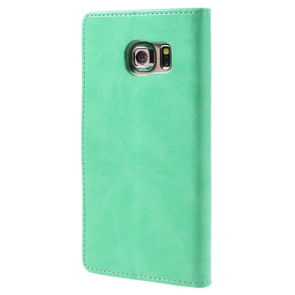 Mercury Goospery Blue Moon till Samsung Galaxy S6 Edge MINT