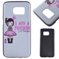 Miniatyrbild 1 av 5: Samsung Galaxy S7 Edge Skal I am a Princess