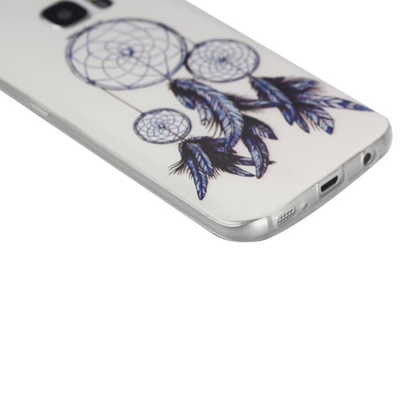 Samsung Galaxy S7 EDGE TPU skal Ultra Slim - Dream Catcher