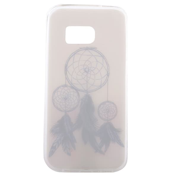 Samsung Galaxy S7 EDGE TPU skal Ultra Slim - Dream Catcher