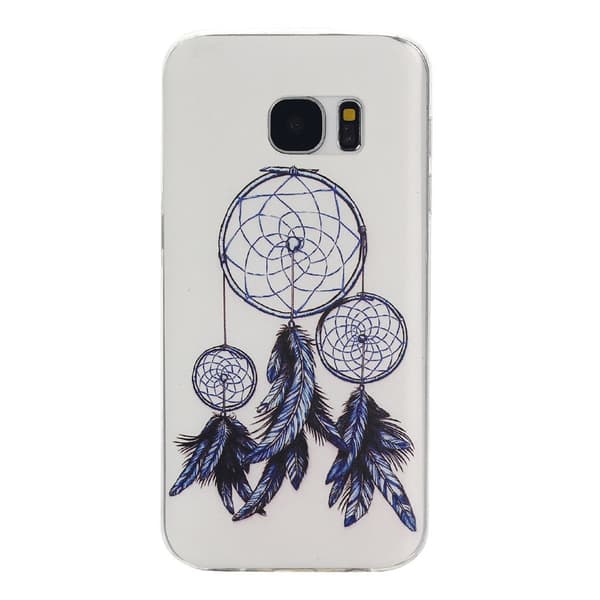 Samsung Galaxy S7 EDGE TPU skal Ultra Slim - Dream Catcher
