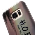 Miniatyrbild 4 av 5: Samsung Galaxy S7 TPU skal - Hope On Pain Ends