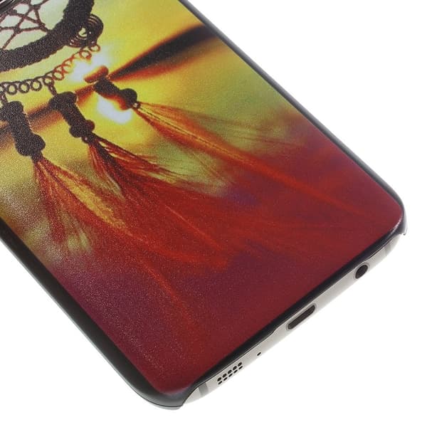 Samsung Galaxy S7 Frosted Skal Sunset Dream Catcher
