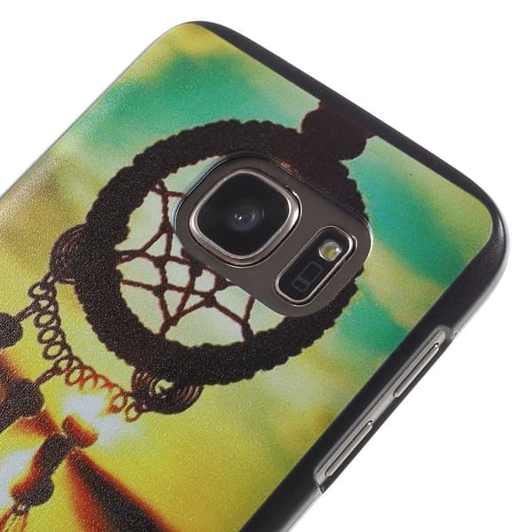 Samsung Galaxy S7 Frosted Skal Sunset Dream Catcher