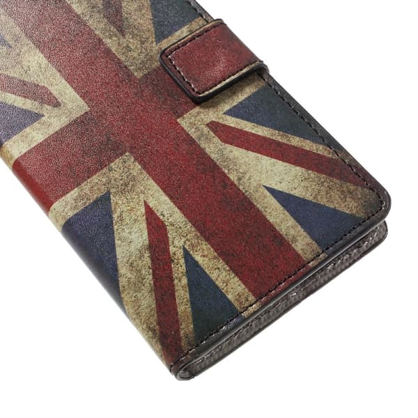 Sony Xperia X Performance Plånboksfodral UK