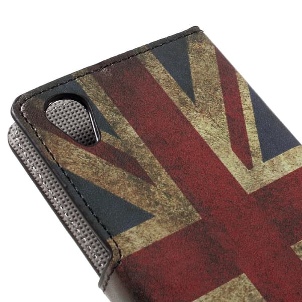 Sony Xperia X Performance Plånboksfodral UK