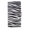 Miniatyrbild 4 av 9: Sony Xperia X Performance Plånboksfodral Zebra