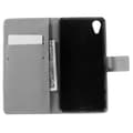 Miniatyrbild 7 av 9: Sony Xperia X Performance Plånboksfodral Zebra