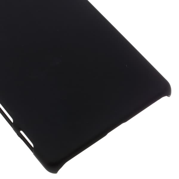 Sony Xperia X Skal i hårdplast - Svart