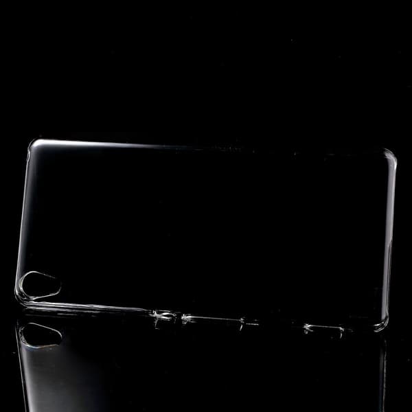 Sony Xperia XA Skal i hårdplast Transparant