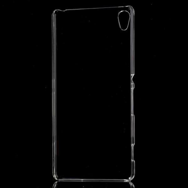 Sony Xperia XA Skal i hårdplast Transparant