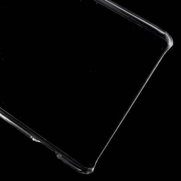 Sony Xperia XA Skal i hårdplast Transparant