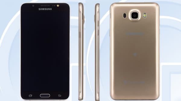 Samsung Galaxy J5 2016 Skärmskydd x2 med putsduk