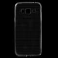 Miniatyrbild 1 av 5: Samsung Galaxy J3 (2016) Slimmat TPU skal TRANSPARANT