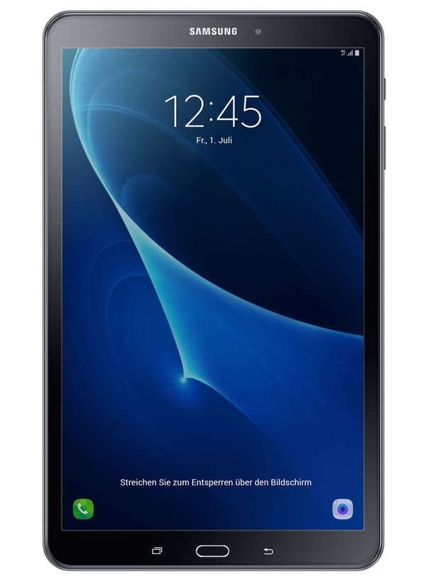 Skärmskydd till Galaxy Tab A 10,1" 2-Pack