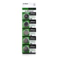 Miniatyrbild 2 av 2: Alkalisk Knappcellbatteri CR2016 Storpack