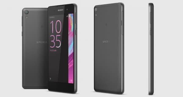 Sony Xperia E5 Härdat glas 0,3mm