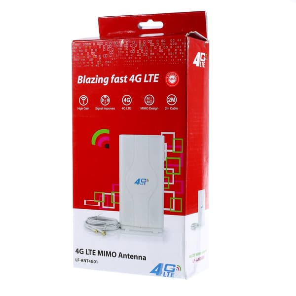 3G / 4G Antenn LF-ANT4G01 SMA kontakt