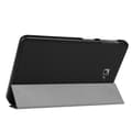 Miniatyrbild 2 av 5: Slim Fit Cover Till Samsung Galaxy Tab A 10,1" 2016 Svart