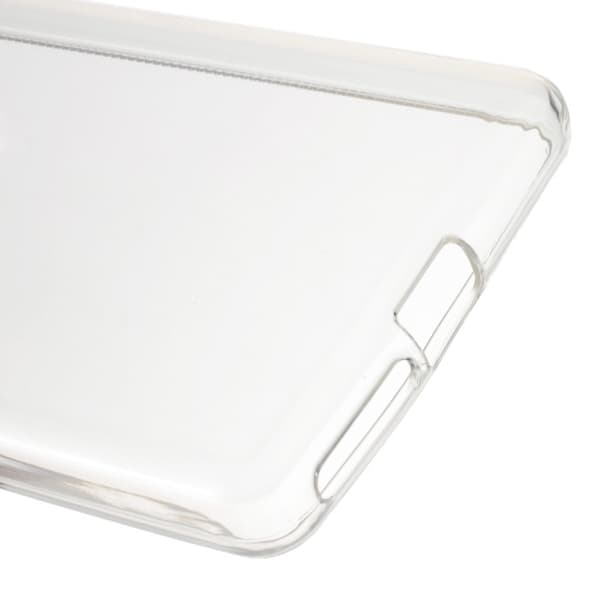Sony Xperia E5 Slimmat TPU skal Transparant