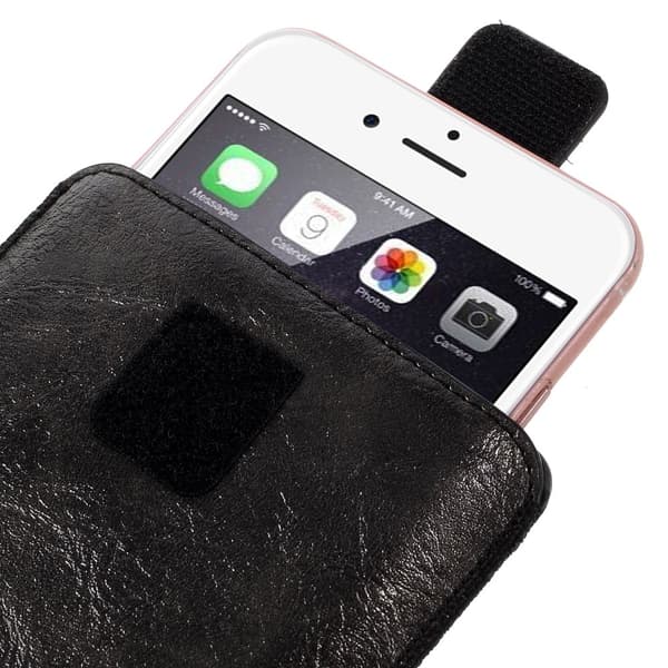 Universal fodral för telefoner upp till 5.8" bl.a iPhone 6 Plus