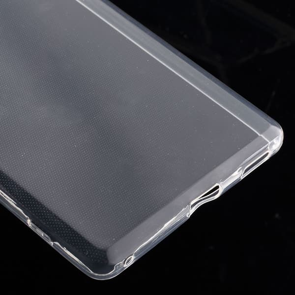 Sony Xperia XA Ultra - Mjukt TPU Skal