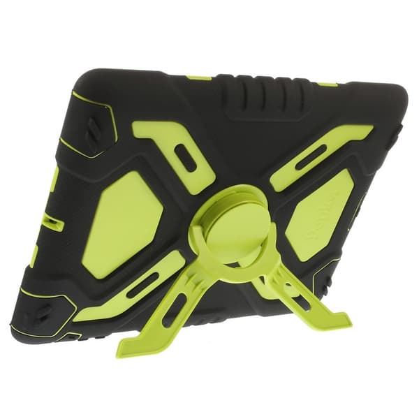 PEPKOO iPad 2/3/4 Extreme Armor Case - Grön