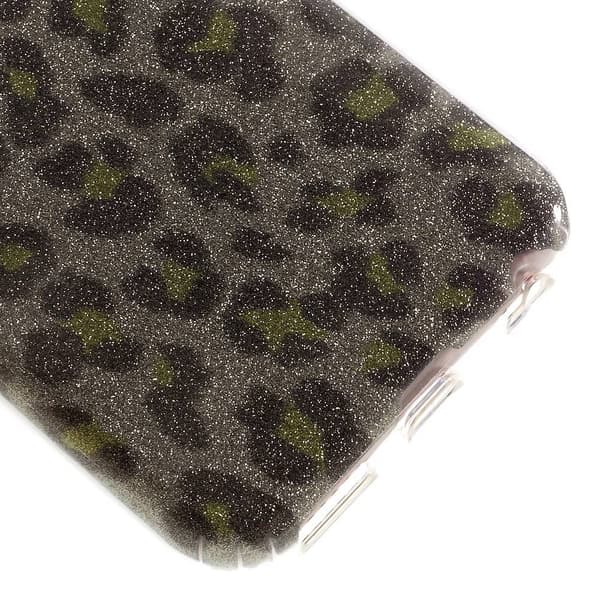 G-CASE Leopard TPU + PC Hybrid skal iPhone 6s/6 4.7 - Guld