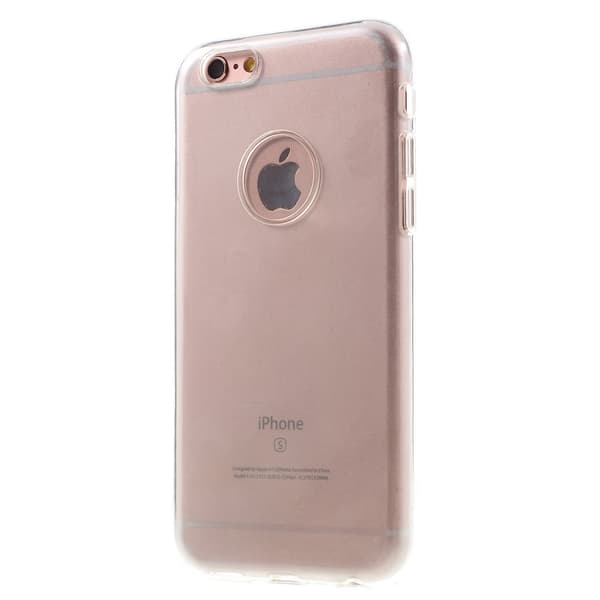 G-CASE Leopard TPU + PC Hybrid skal iPhone 6s/6 4.7 - Guld