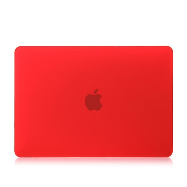 ENKAY Skal Till MacBook 12" - Röd