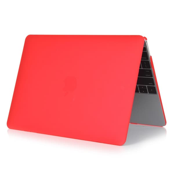 ENKAY Skal Till MacBook 12" - Röd