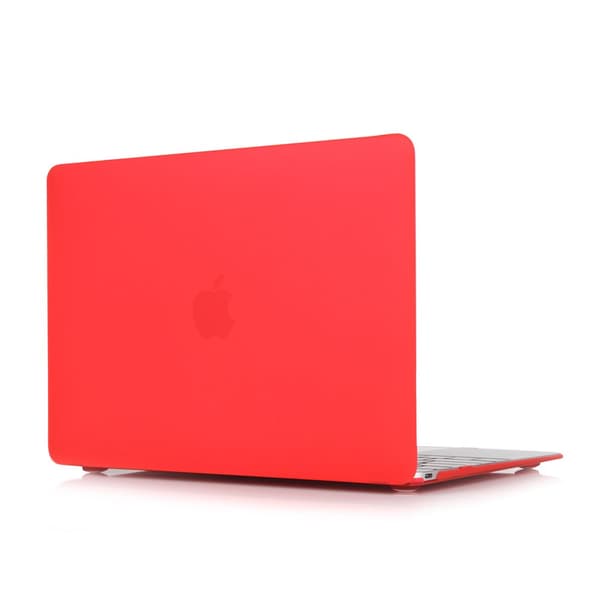 ENKAY Skal Till MacBook 12" - Röd