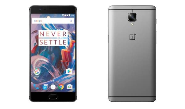 OnePlus 3 Skärmskydd x2 med putsduk
