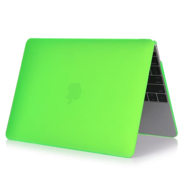ENKAY Skal Till MacBook 12" - Grön