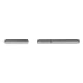 Miniatyrbild 1 av 2: Sony Xperia Z3 dust plug lucka till laddning & SD - Silver