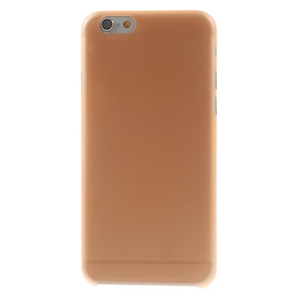 iPhone 6 / 6s Skal - Orange