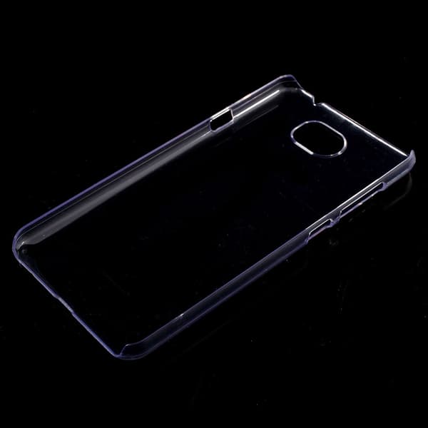 Huawei Y5 II (Y5 2) Skal i hårdplast Transparant