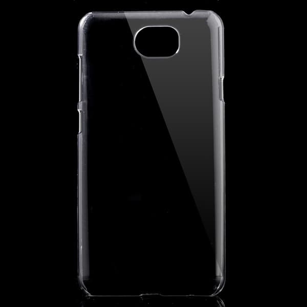 Huawei Y5 II (Y5 2) Skal i hårdplast Transparant