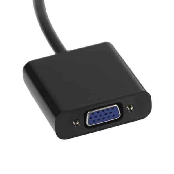 HDMI till VGA adapter